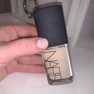 *UNAVAILABLE* NARS sheer glow foundation